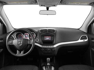 2014 Dodge Journey AWD 4dr SXT