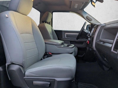 2014 RAM 1500 2WD Regular Cab 6.4 Ft Box Tradesman