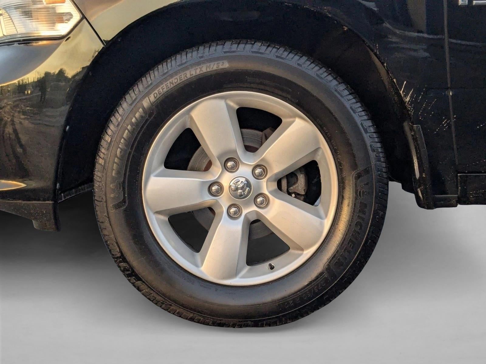 2014 RAM 1500 2WD Regular Cab 6.4 Ft Box Tradesman