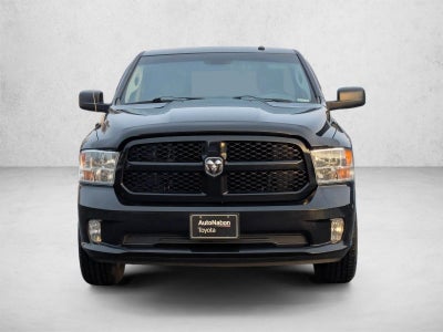 2014 RAM 1500 2WD Regular Cab 6.4 Ft Box Tradesman