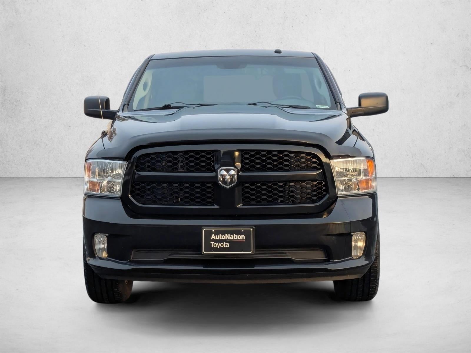 2014 RAM 1500 2WD Regular Cab 6.4 Ft Box Tradesman