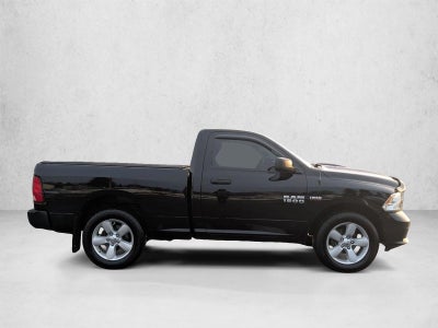 2014 RAM 1500 2WD Regular Cab 6.4 Ft Box Tradesman