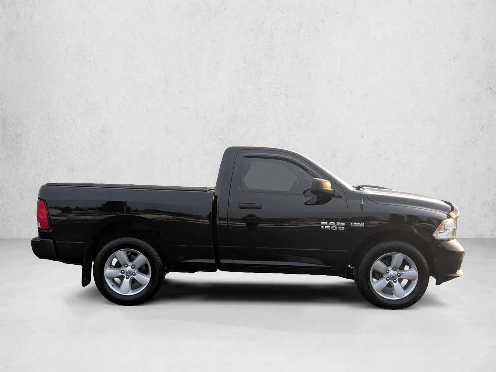 2014 RAM 1500 2WD Regular Cab 6.4 Ft Box Tradesman