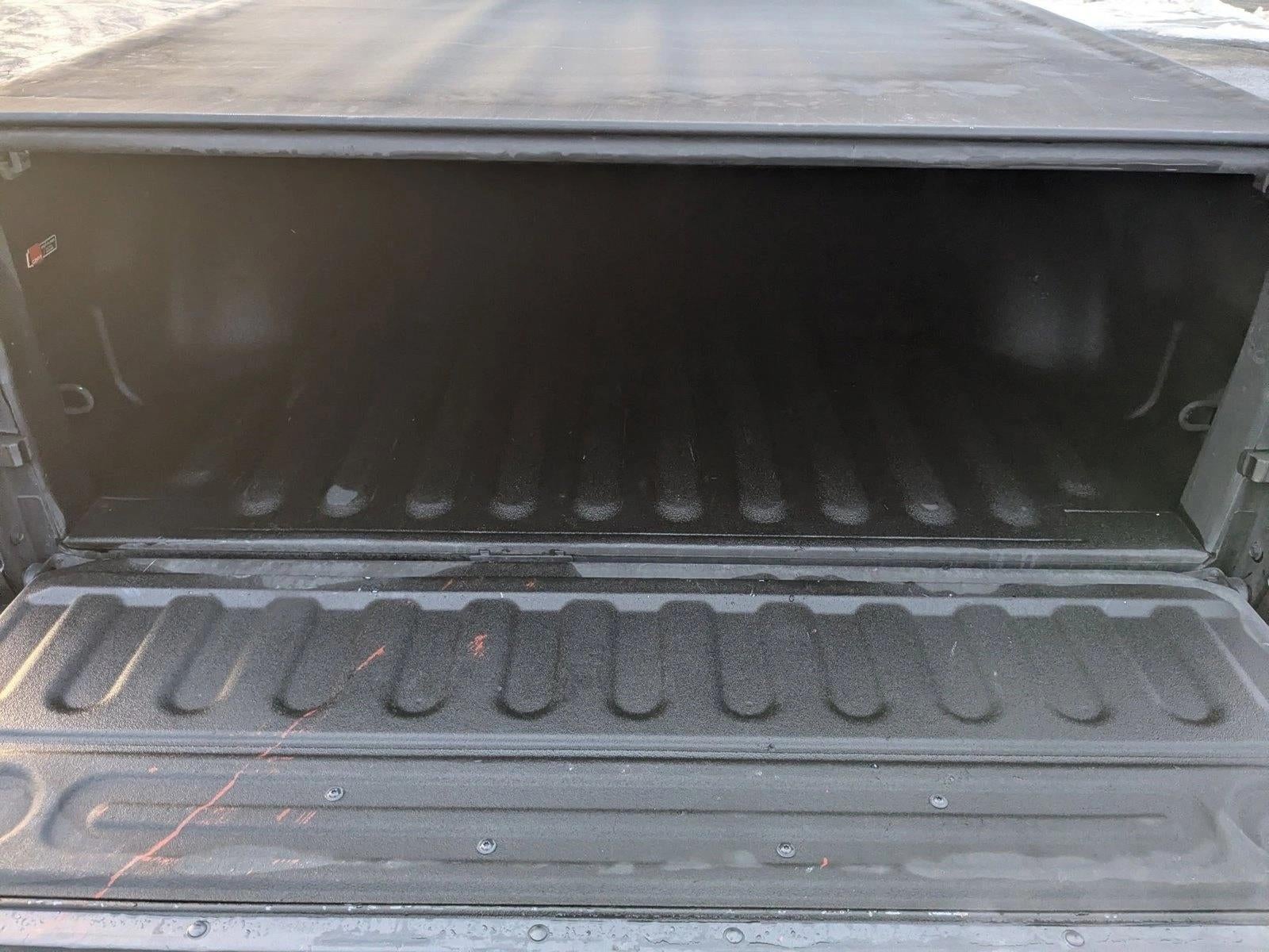 2014 RAM 1500 2WD Regular Cab 6.4 Ft Box Tradesman