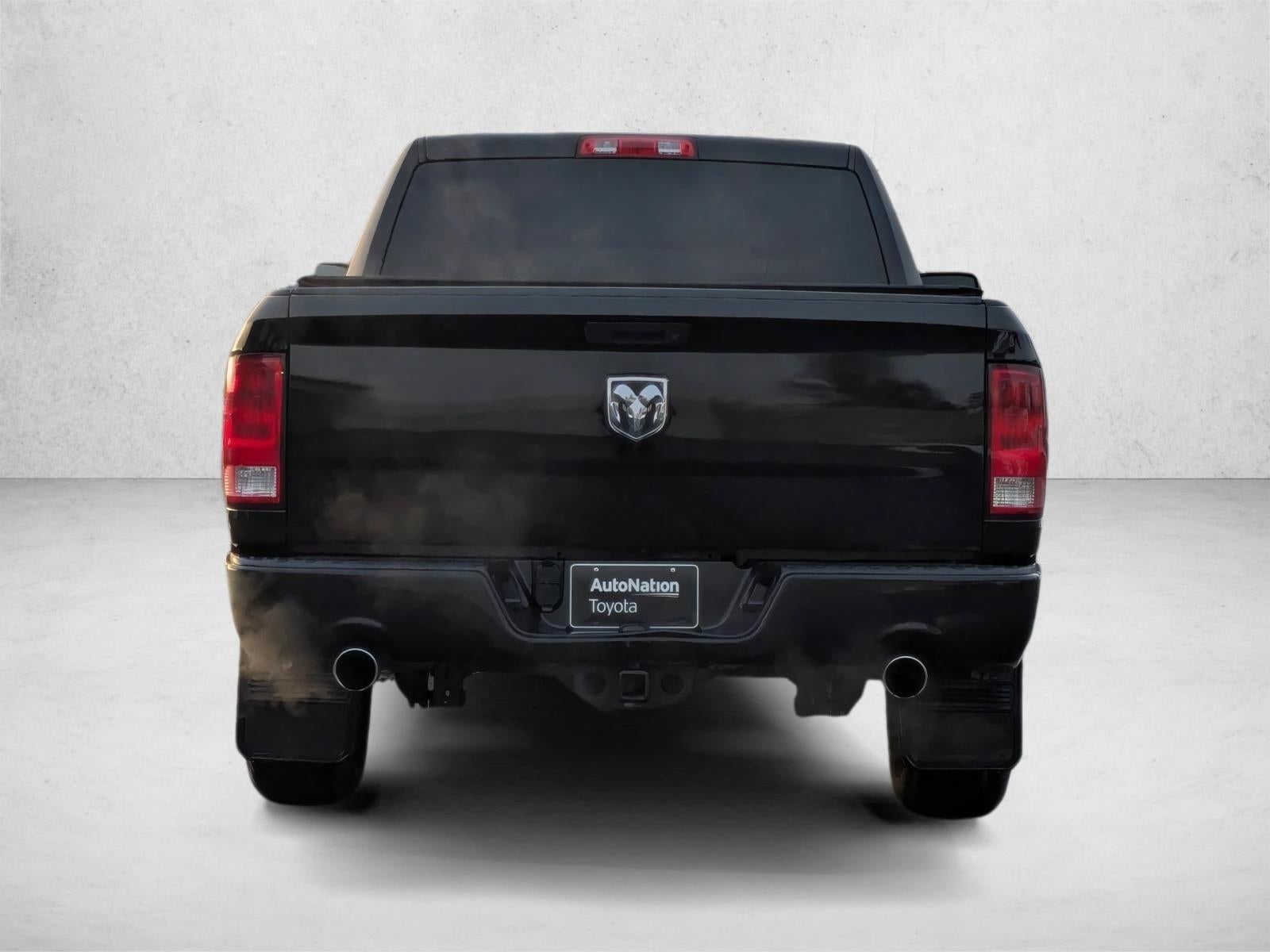 2014 RAM 1500 2WD Regular Cab 6.4 Ft Box Tradesman