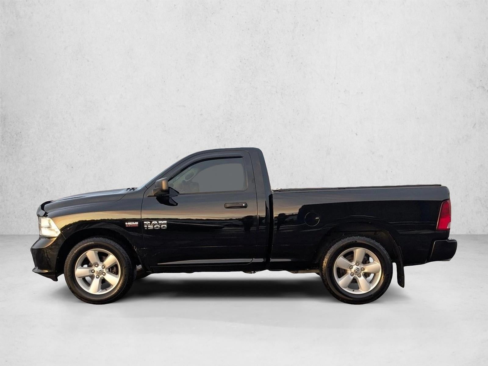 2014 RAM 1500 2WD Regular Cab 6.4 Ft Box Tradesman