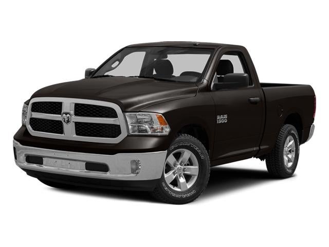 2014 RAM 1500 2WD Regular Cab 6.4 Ft Box Tradesman