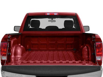 2014 RAM 1500 2WD Regular Cab 6.4 Ft Box Tradesman