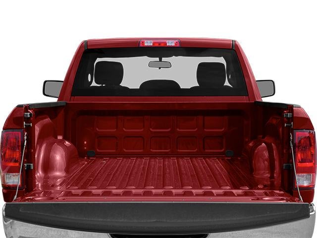 2014 RAM 1500 2WD Regular Cab 6.4 Ft Box Tradesman
