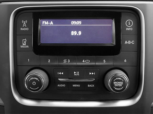 2014 RAM 1500 2WD Regular Cab 6.4 Ft Box Tradesman