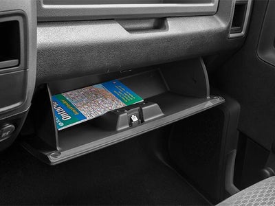 2014 RAM 1500 2WD Regular Cab 6.4 Ft Box Tradesman