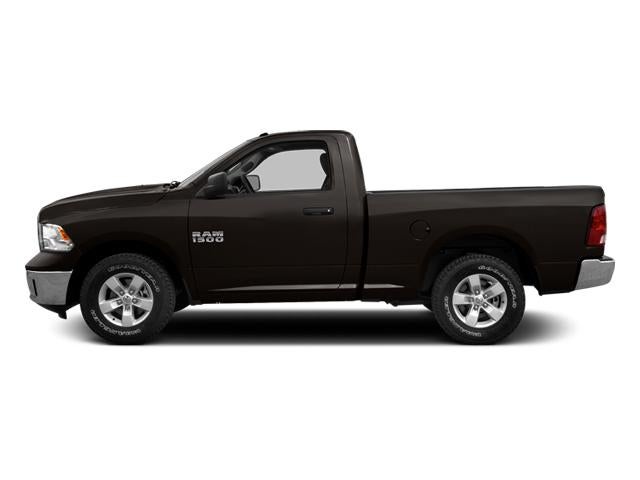 2014 RAM 1500 2WD Regular Cab 6.4 Ft Box Tradesman