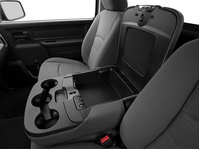 2014 RAM 1500 2WD Regular Cab 6.4 Ft Box Tradesman