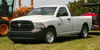 2014 RAM 1500 2WD Regular Cab 6.4 Ft Box Tradesman