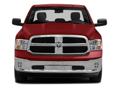 2014 RAM 1500 2WD Regular Cab 6.4 Ft Box Tradesman