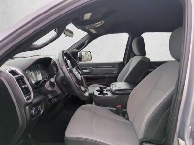 2021 RAM 2500 Big Horn 4x4 Crew Cab 6'4" Box