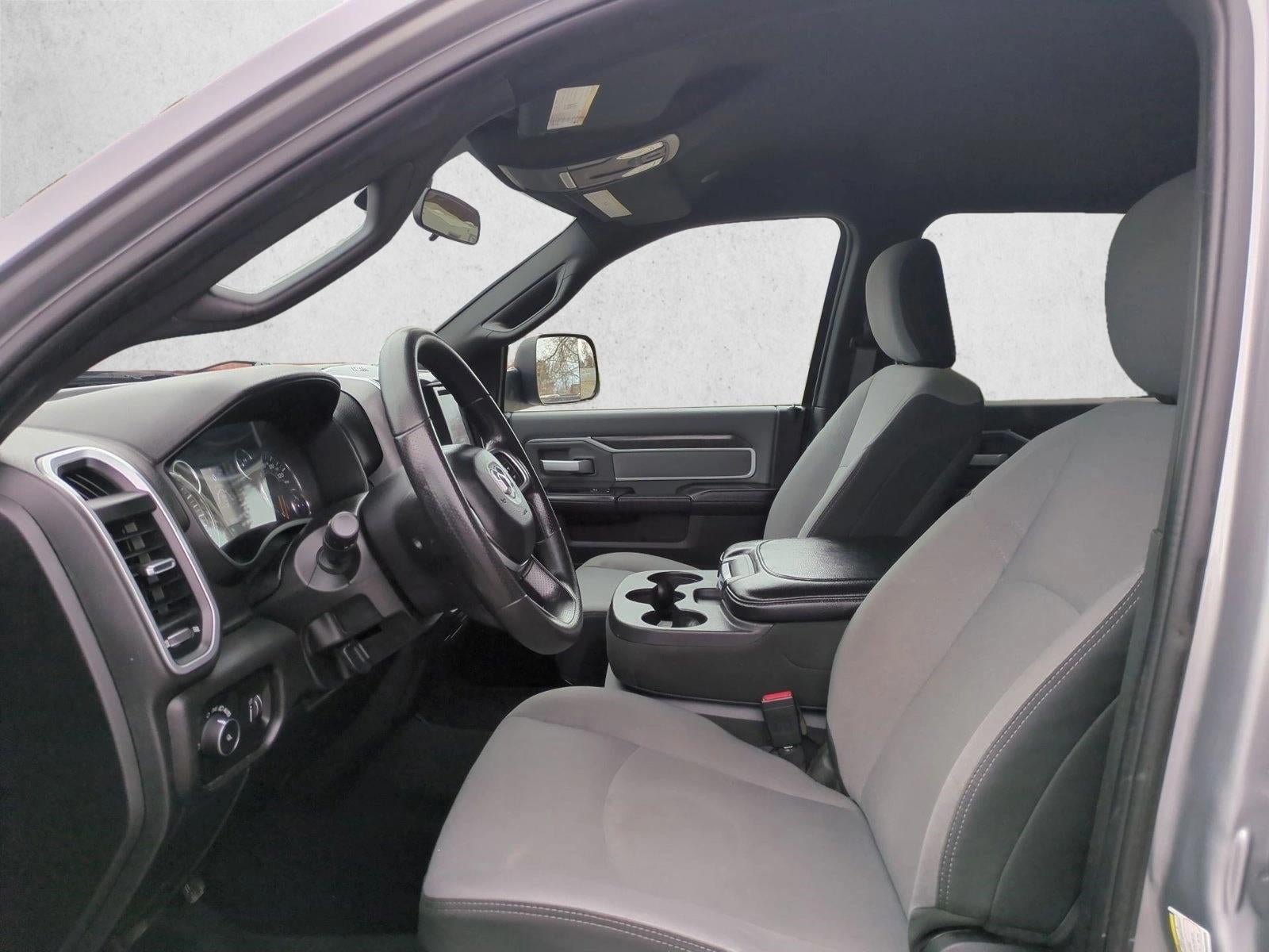 2021 RAM 2500 Big Horn 4x4 Crew Cab 6'4" Box