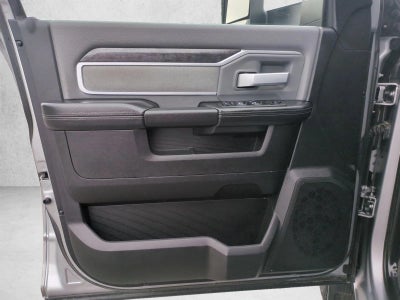2021 RAM 2500 Big Horn 4x4 Crew Cab 6'4" Box