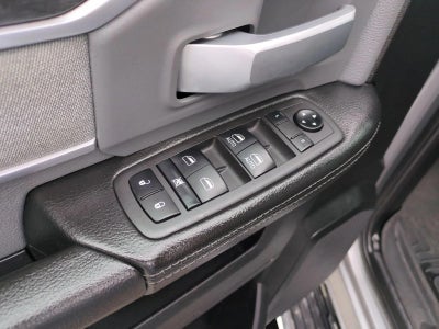 2021 RAM 2500 Big Horn 4x4 Crew Cab 6'4" Box