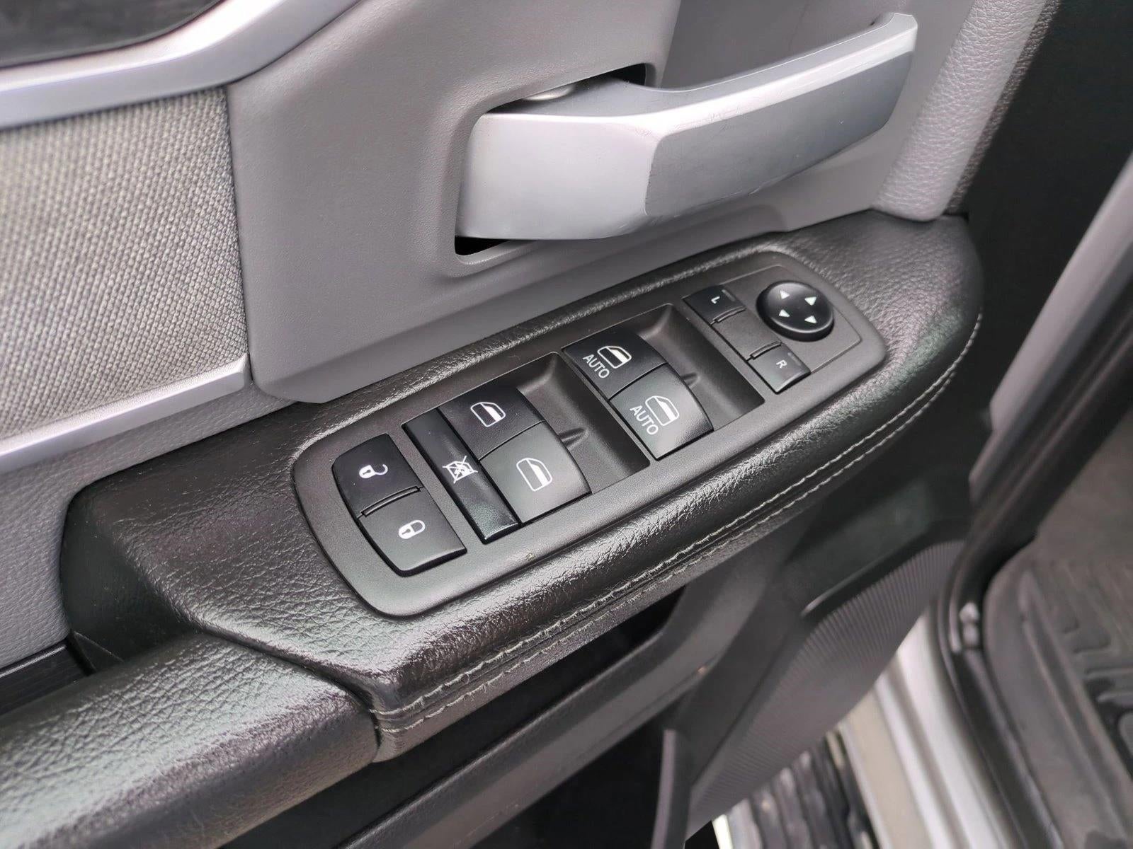 2021 RAM 2500 Big Horn 4x4 Crew Cab 6'4" Box