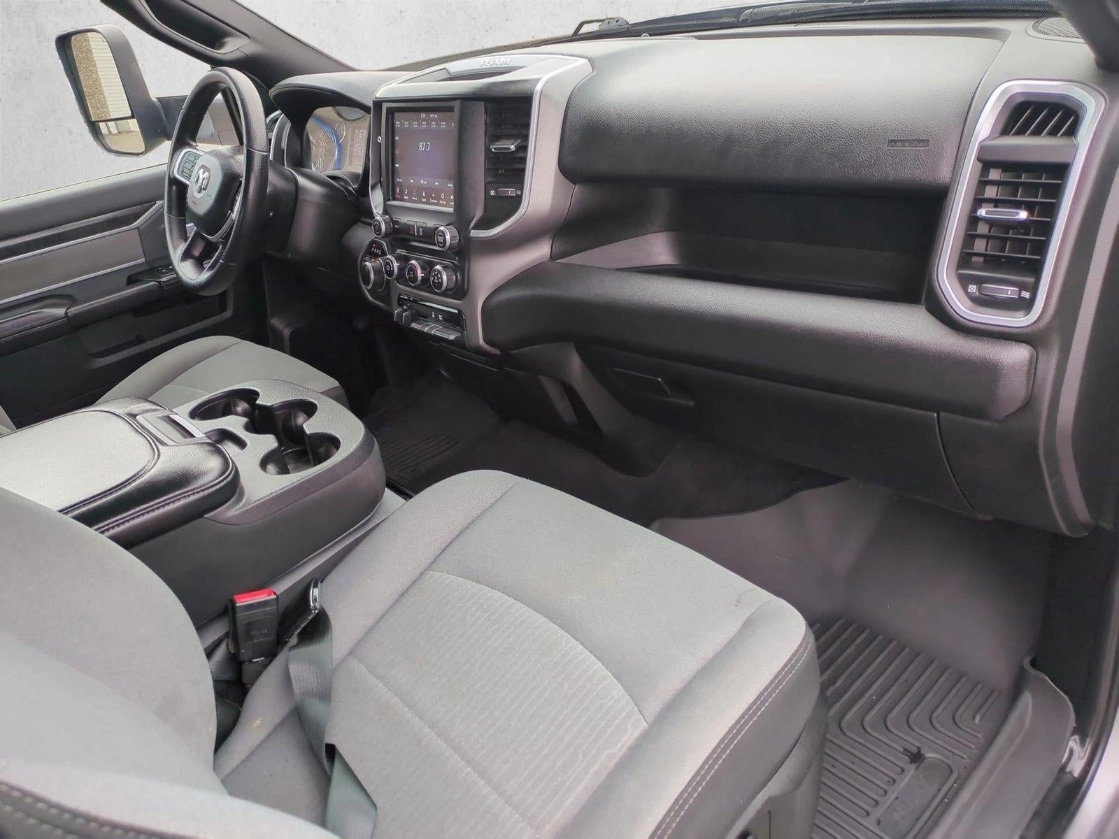 2021 RAM 2500 Big Horn 4x4 Crew Cab 6'4" Box