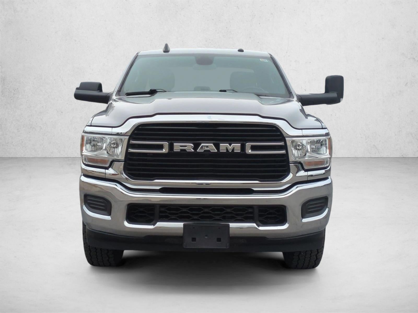 2021 RAM 2500 Big Horn 4x4 Crew Cab 6'4" Box