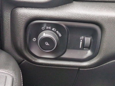 2021 RAM 2500 Big Horn 4x4 Crew Cab 6'4" Box