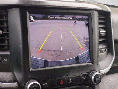 2021 RAM 2500 Big Horn 4x4 Crew Cab 6'4" Box