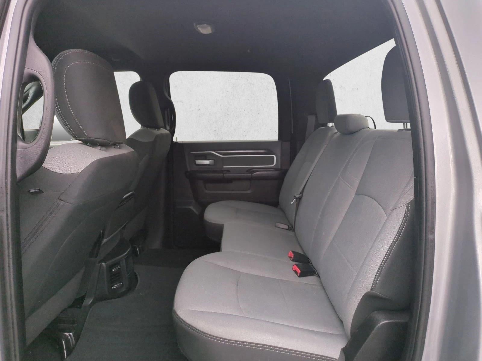 2021 RAM 2500 Big Horn 4x4 Crew Cab 6'4" Box