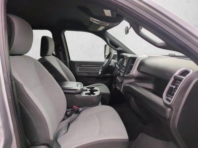 2021 RAM 2500 Big Horn 4x4 Crew Cab 6'4" Box