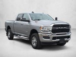 2021 RAM 2500 Big Horn 4x4 Crew Cab 6'4" Box