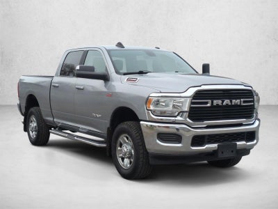 2021 RAM 2500 Big Horn 4x4 Crew Cab 6'4" Box