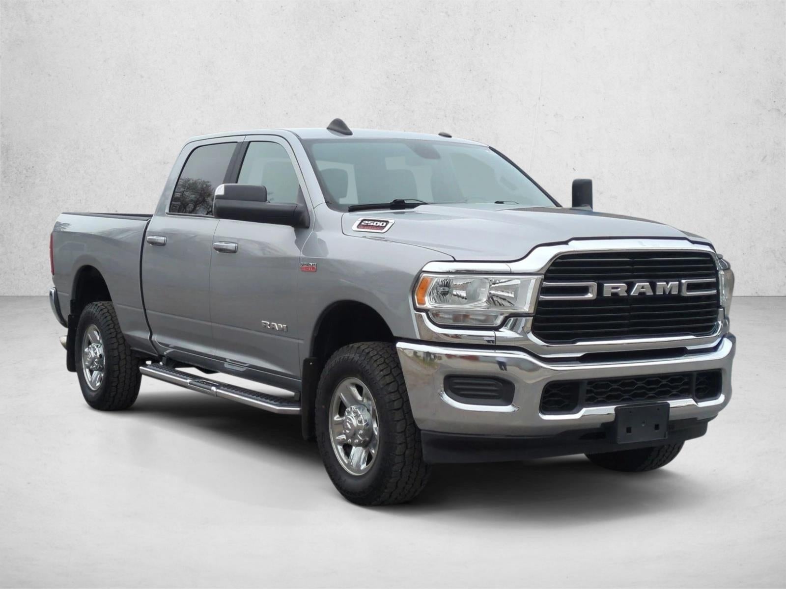 2021 RAM 2500 Big Horn 4x4 Crew Cab 6'4" Box