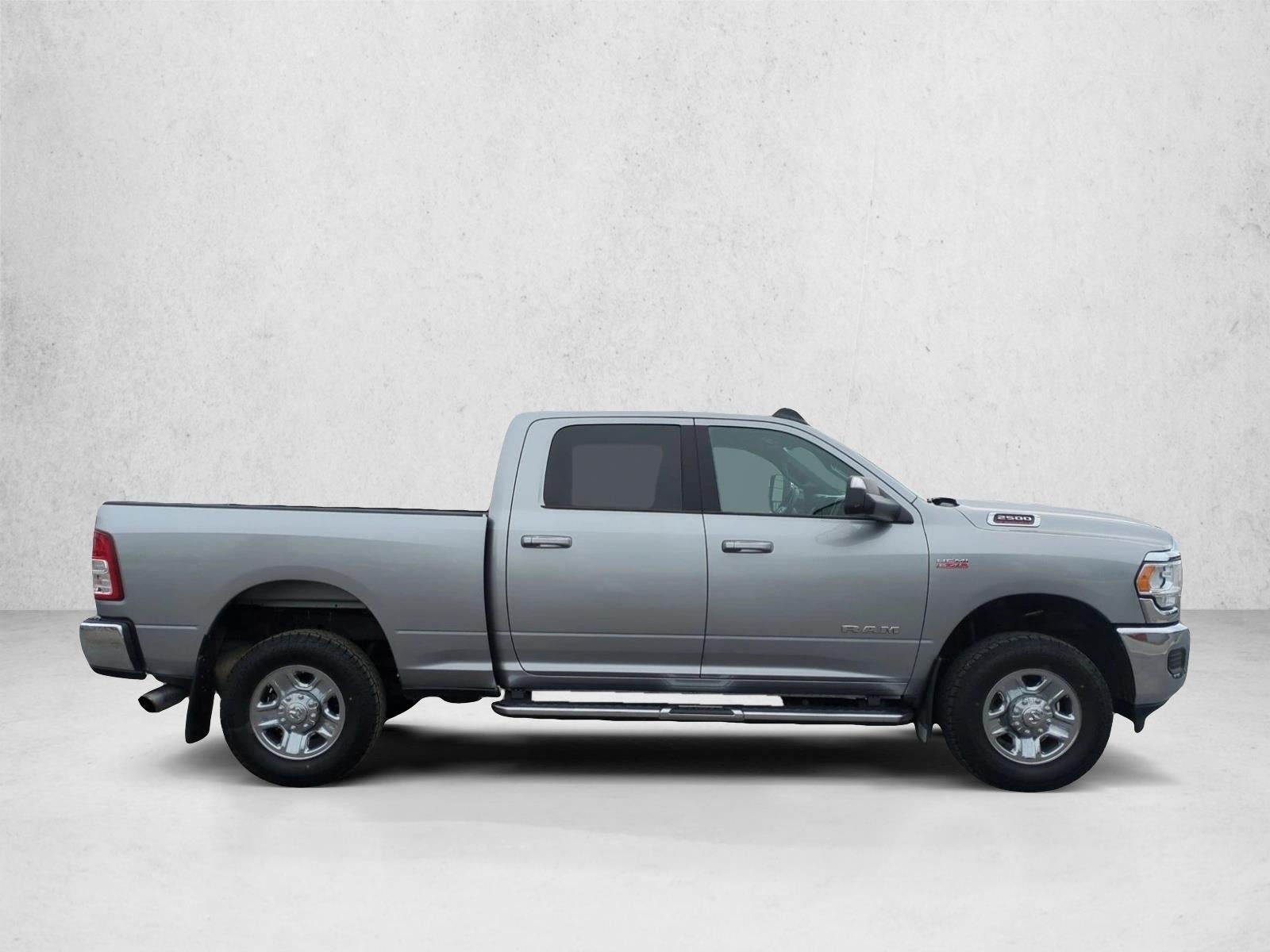 2021 RAM 2500 Big Horn 4x4 Crew Cab 6'4" Box
