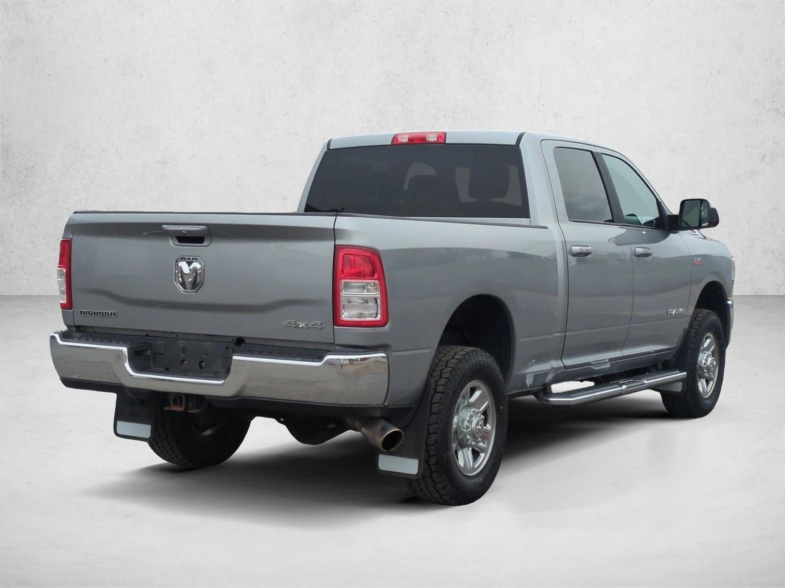 2021 RAM 2500 Big Horn 4x4 Crew Cab 6'4" Box