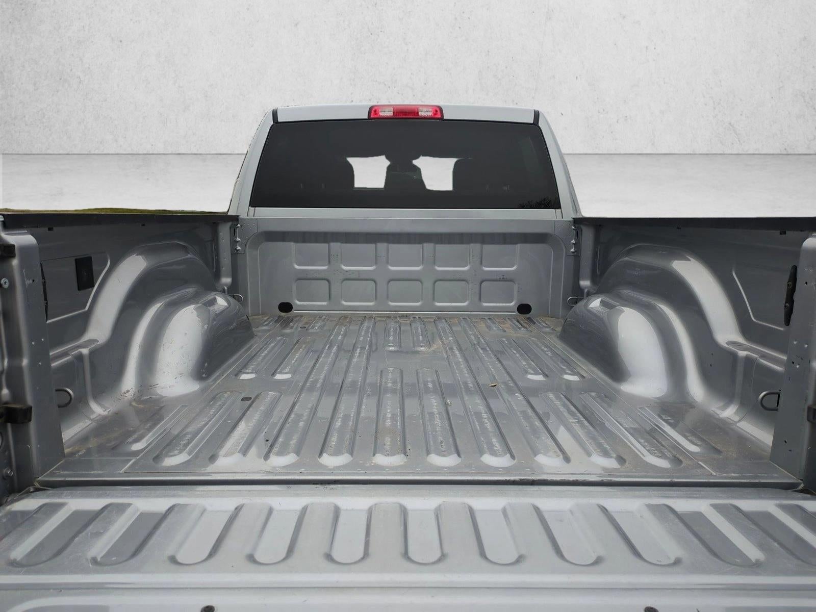 2021 RAM 2500 Big Horn 4x4 Crew Cab 6'4" Box