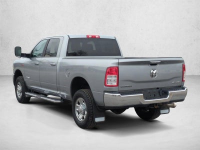 2021 RAM 2500 Big Horn 4x4 Crew Cab 6'4" Box