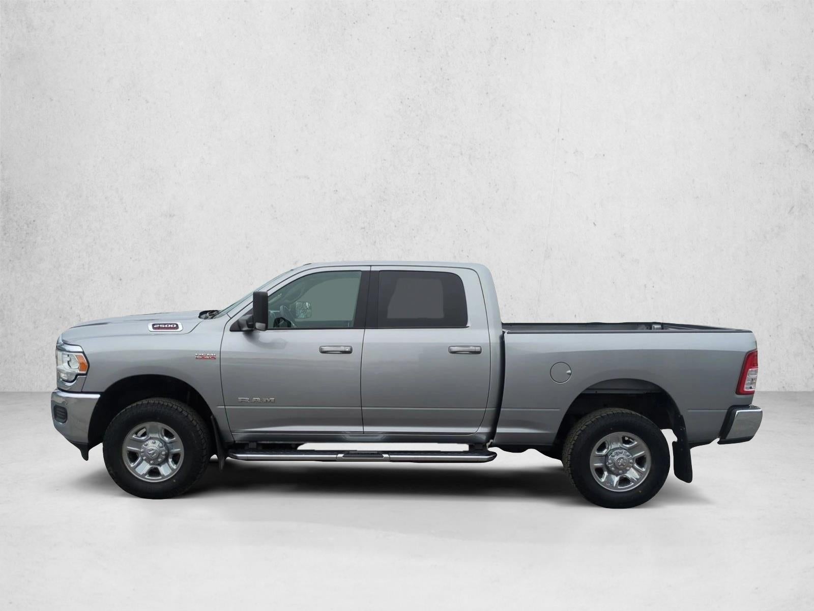 2021 RAM 2500 Big Horn 4x4 Crew Cab 6'4" Box