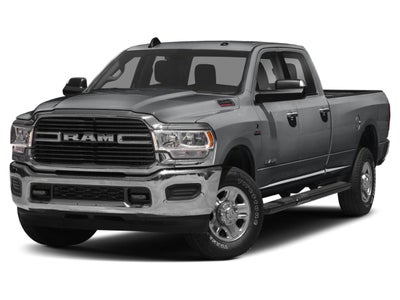 2021 RAM 2500 Big Horn 4x4 Crew Cab 6'4" Box