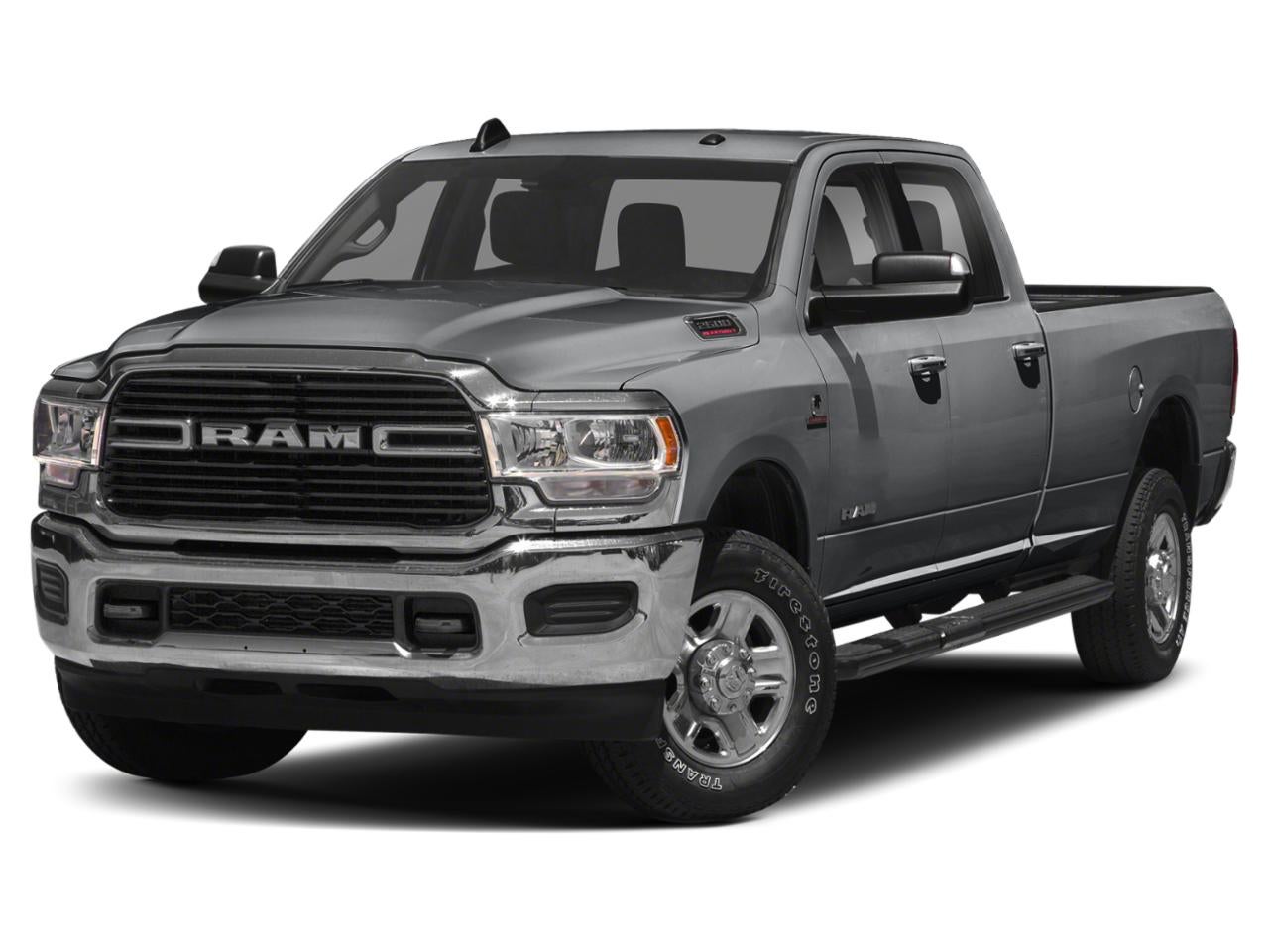 2021 RAM 2500 Big Horn 4x4 Crew Cab 6'4" Box