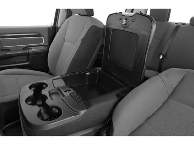 2021 RAM 2500 Big Horn 4x4 Crew Cab 6'4" Box