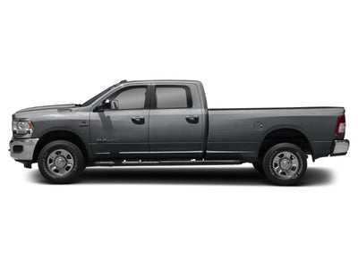 2021 RAM 2500 Big Horn 4x4 Crew Cab 6'4" Box