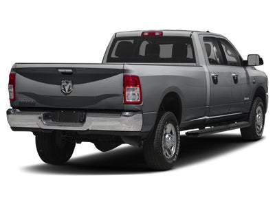 2021 RAM 2500 Big Horn 4x4 Crew Cab 6'4" Box