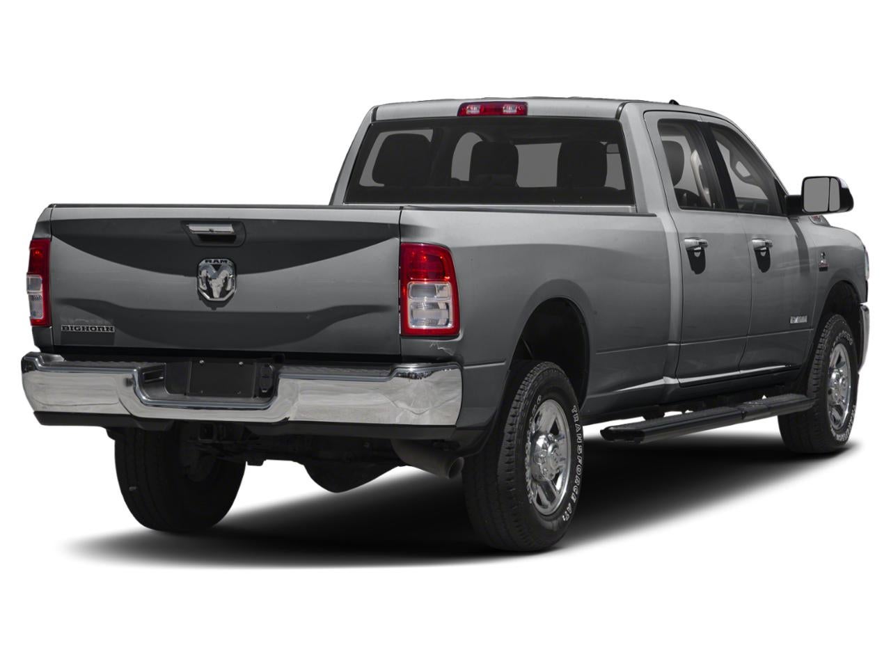 2021 RAM 2500 Big Horn 4x4 Crew Cab 6'4" Box