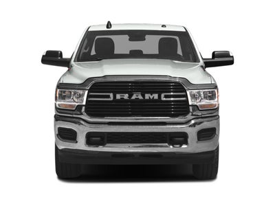 2021 RAM 2500 Big Horn 4x4 Crew Cab 6'4" Box