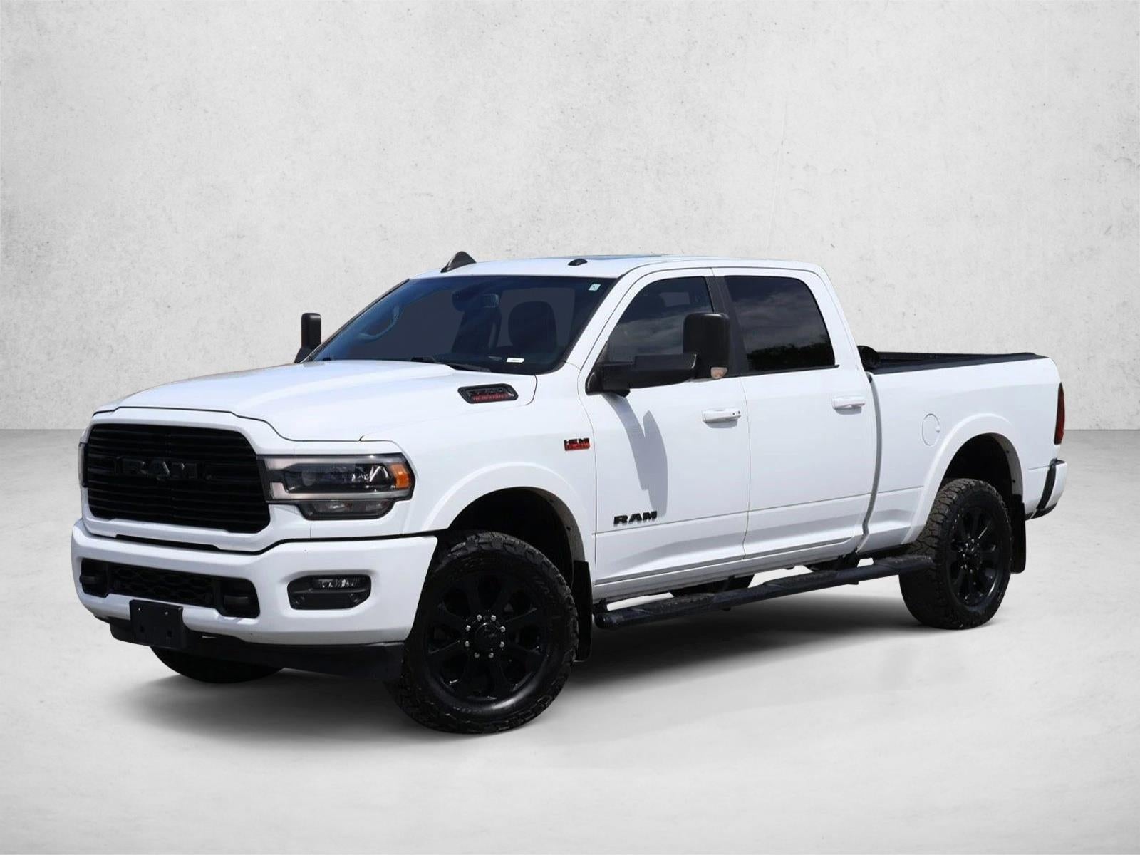 2020 RAM 2500 Laramie 4x4 Crew Cab 6'4" Box