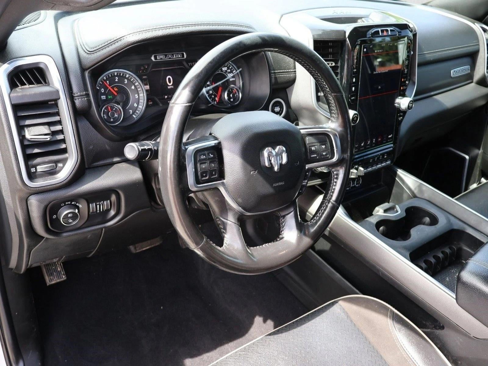 2020 RAM 2500 Laramie 4x4 Crew Cab 6'4" Box