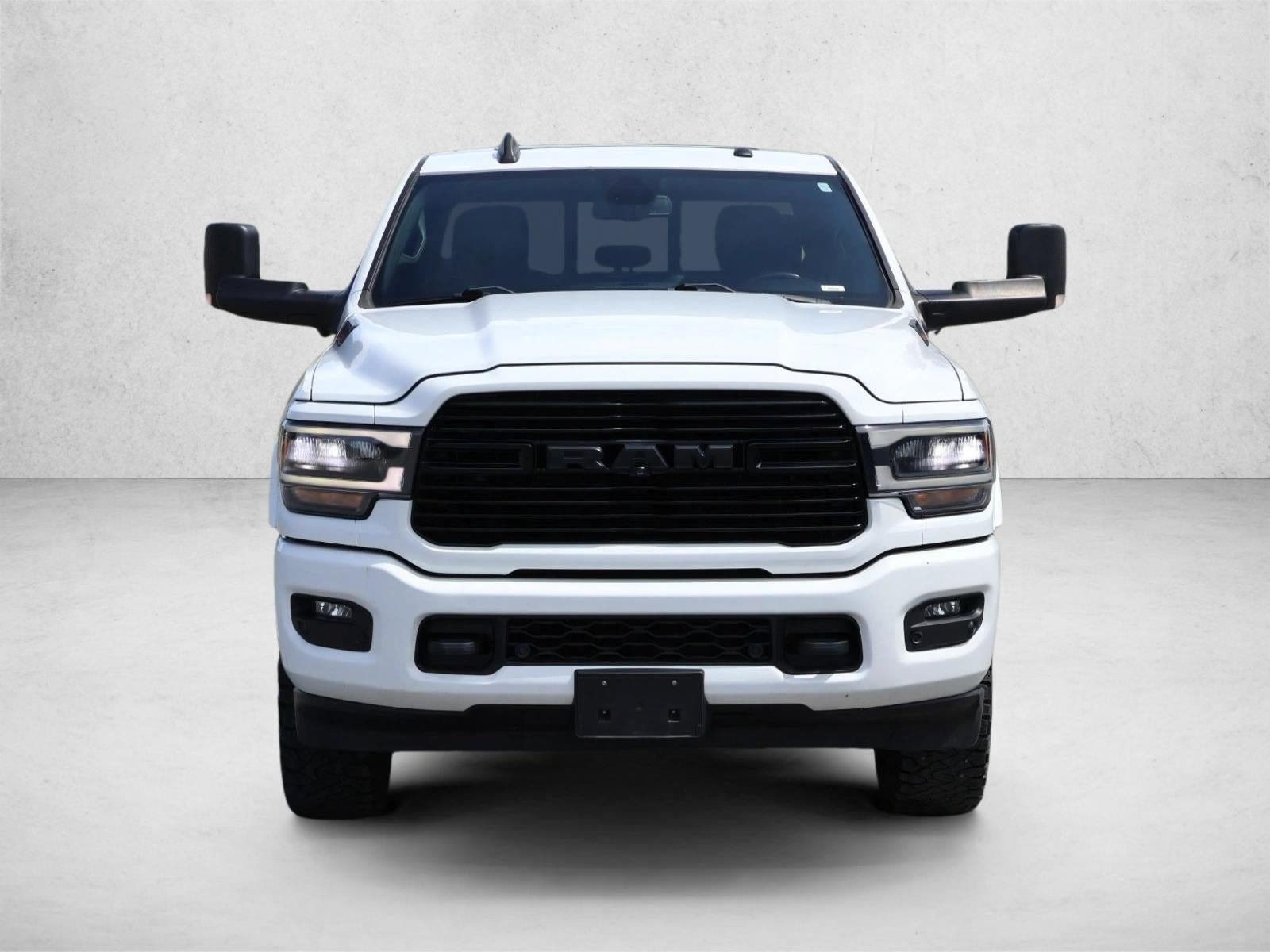 2020 RAM 2500 Laramie 4x4 Crew Cab 6'4" Box