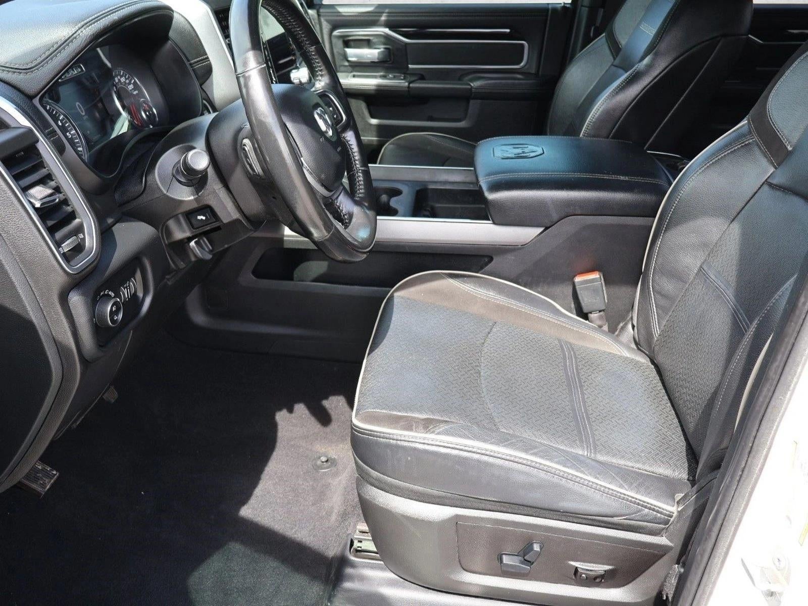 2020 RAM 2500 Laramie 4x4 Crew Cab 6'4" Box