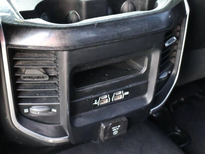 2020 RAM 2500 Laramie 4x4 Crew Cab 6'4" Box